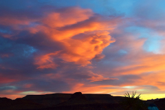 Desert Sunset