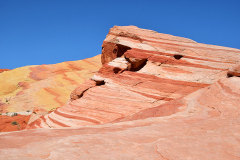 Fire Wave at Valley of Fire