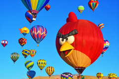 The Great Reno Balloon Race