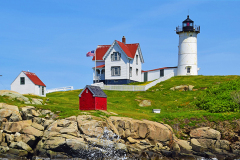 The Nubble Lighthouse