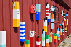 Lobster Buoys