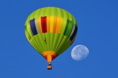 Balloon to the Moon, Great Reno Balloon Races