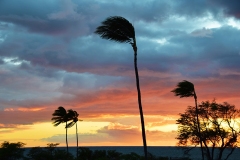 Maui Sunset from Luana Kai in Kihei